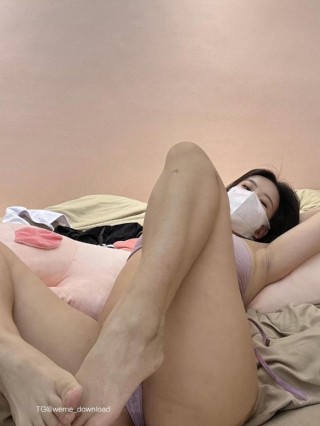蒙蒙子 2024-06-26 22:54:51 性感纯欲的天花板💞欲火焚身