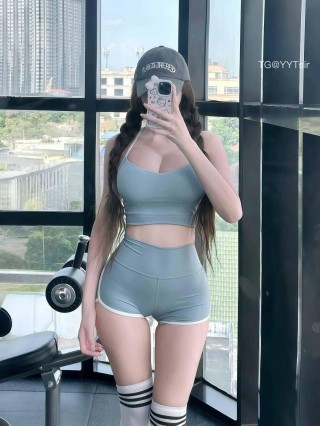 奶兔学妹 2025-08-12 15:22:14 健身打卡🐰
