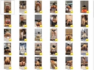 西好运 截止2025-08-06前 视频197v+照片1350p 压缩包