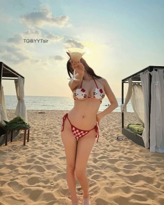 奶兔学妹 2025-06-22 12:12:58 泳装👙