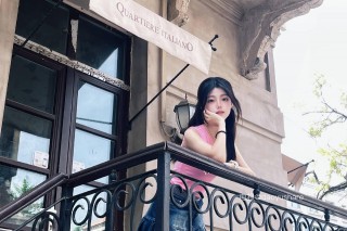 伊南Alicia 2025-08-14 15:03:11 吃雪糕嘛 你一口我一口~