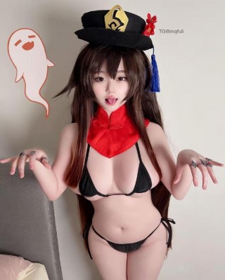 小小兔 2025-05-01 02:58:27 情趣比基尼三点式👙白嫩双秀峰🐻➕粉嫩蜜桃