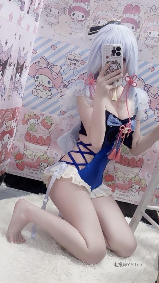 睡睡平安 2025-02-05 14:38:33 性感cos怼镜自拍❤️妹妹就是你们的快乐福音
