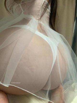 咩咩阿银 2025-03-20 15:07:28 性感内衣秀蕾丝轻覆😍