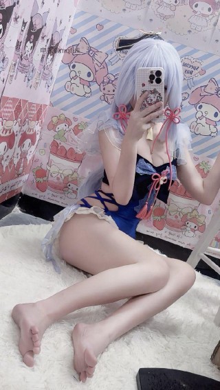 睡睡平安 2025-02-05 14:38:33 性感cos怼镜自拍❤️妹妹就是你们的快乐福音