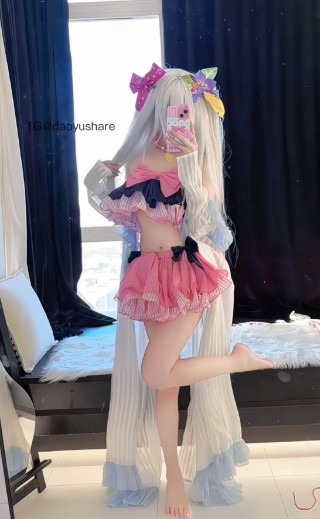 一只幼酱 2025-06-23 03:12:12 你的专属私密女友上线啦