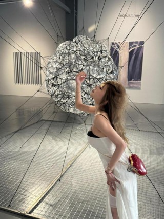 Yvonne酱- 2024-09-09 23:57:19 出来看展