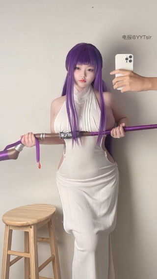 小小兔🐰 2025-05-03 18:11:46 葬送的芙莉莲里的菲伦限定来袭🔥