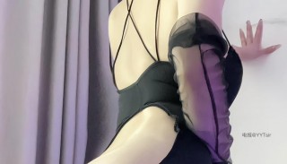 不爱笑的赛琳 2024-06-29 23:11:51 十足少妇小妈感的吊带包臀裙