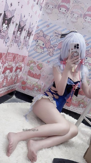 睡睡平安 2025-02-05 14:38:33 性感cos怼镜自拍❤️妹妹就是你们的快乐福音