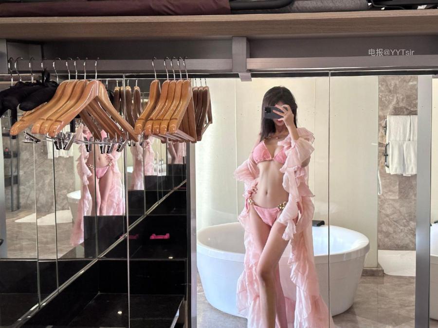 kiko 2024-05-31 00:50:14 超粉嫩的三角套系列