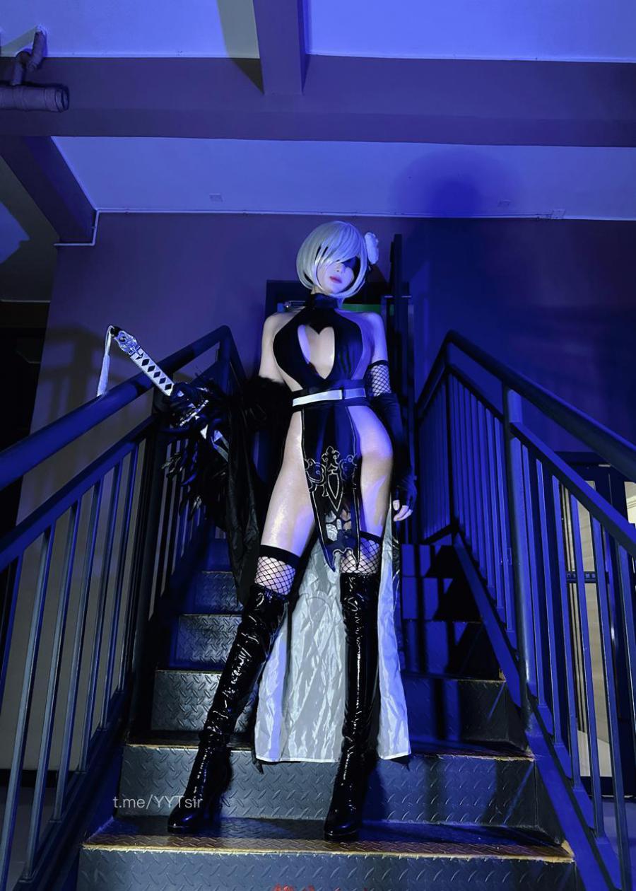 章鱼小童谣 2024-05-09 19:38:14 尼尔外景 不穿内衣不穿 出门好羞涩……😭