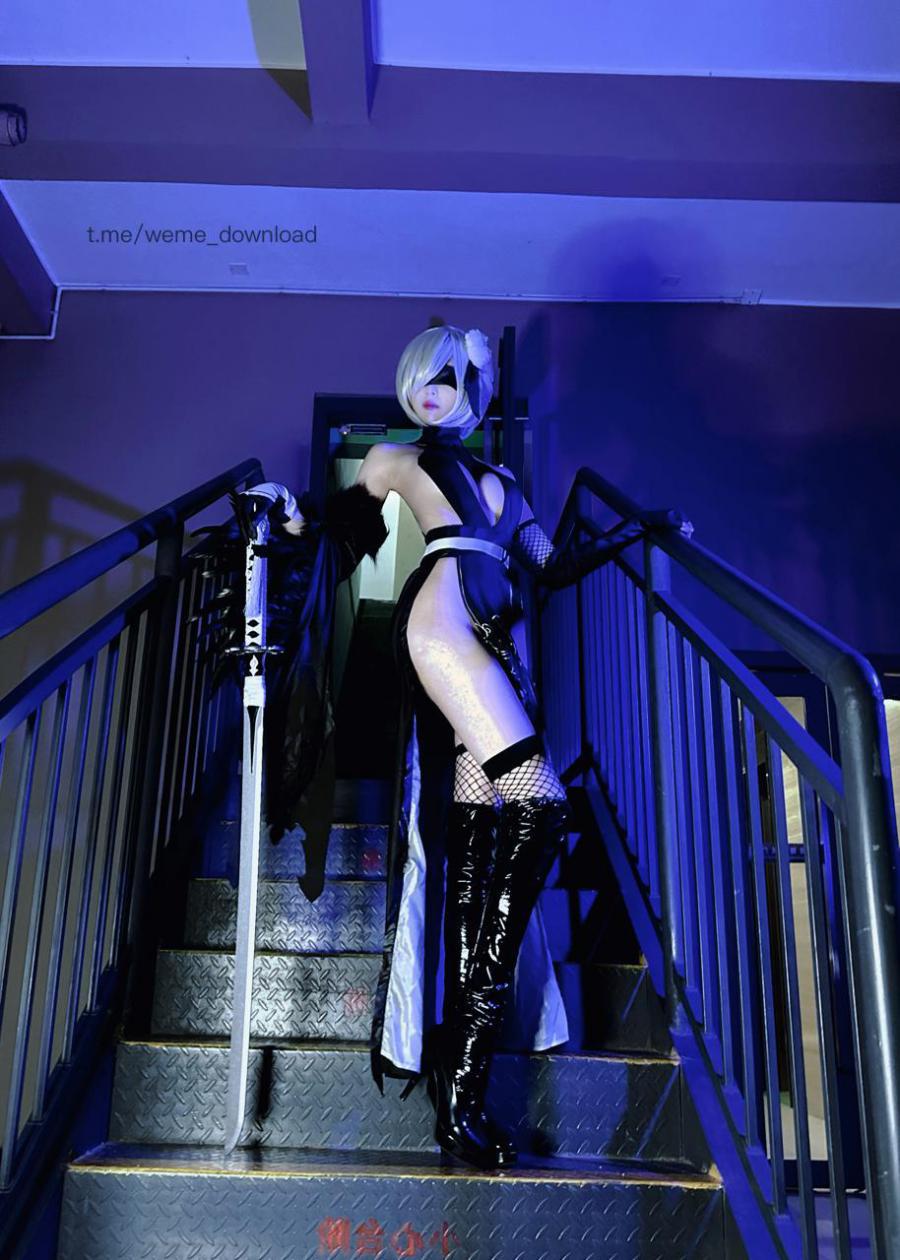 章鱼小童谣 2024-05-09 19:38:14 尼尔外景 不穿内衣不穿 出门好羞涩……😭