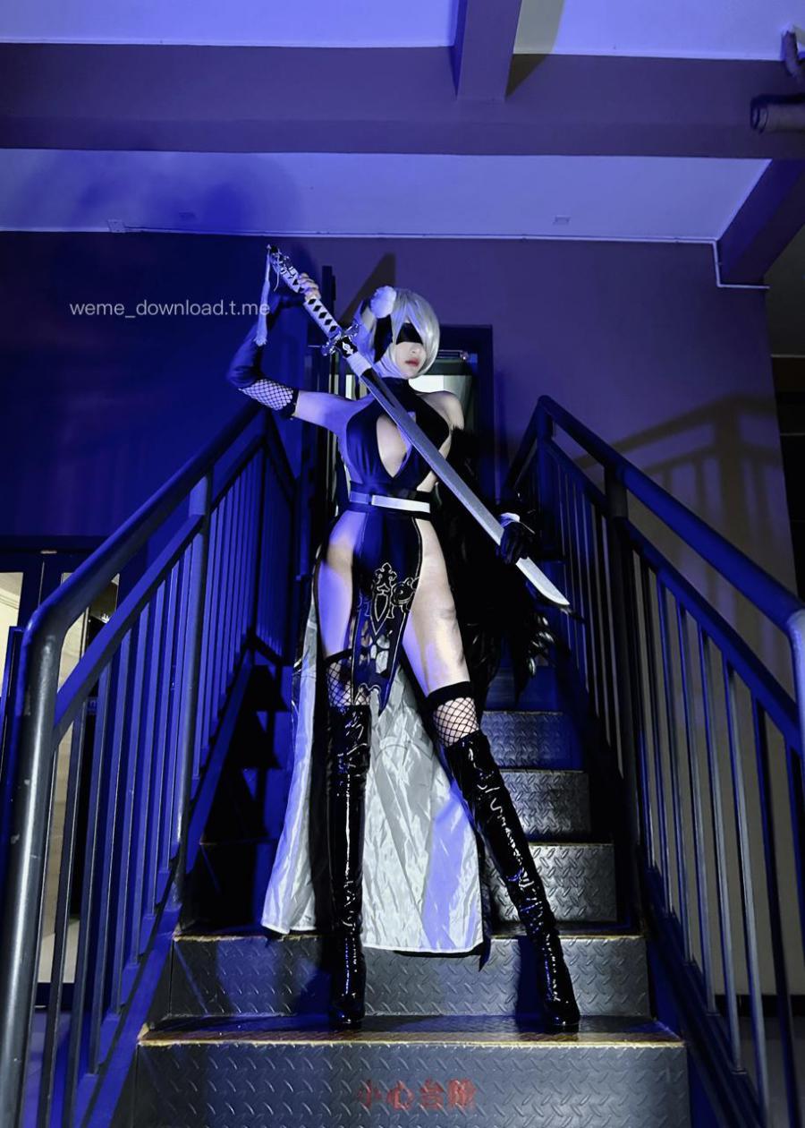 章鱼小童谣 2024-05-09 19:38:14 尼尔外景 不穿内衣不穿 出门好羞涩……😭