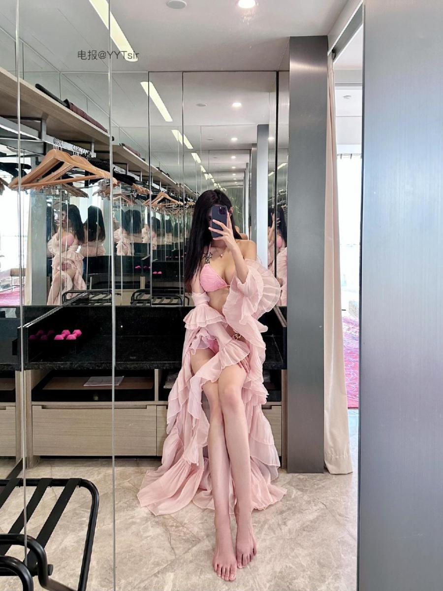 kiko 2024-05-31 00:50:14 超粉嫩的三角套系列