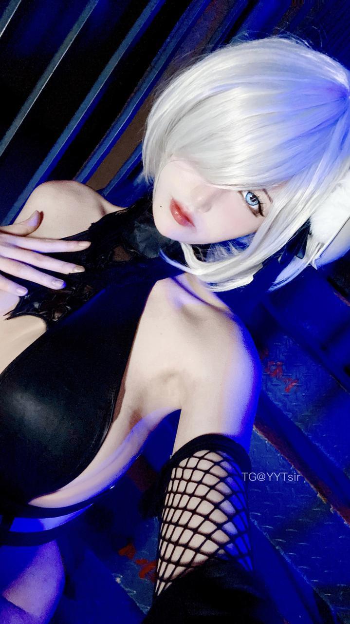 章鱼小童谣 2024-05-09 19:38:14 尼尔外景 不穿内衣不穿 出门好羞涩……😭