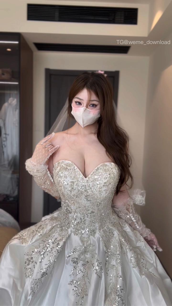 桃沢樱 2024-07-09 10:21:29 今天做你的新娘