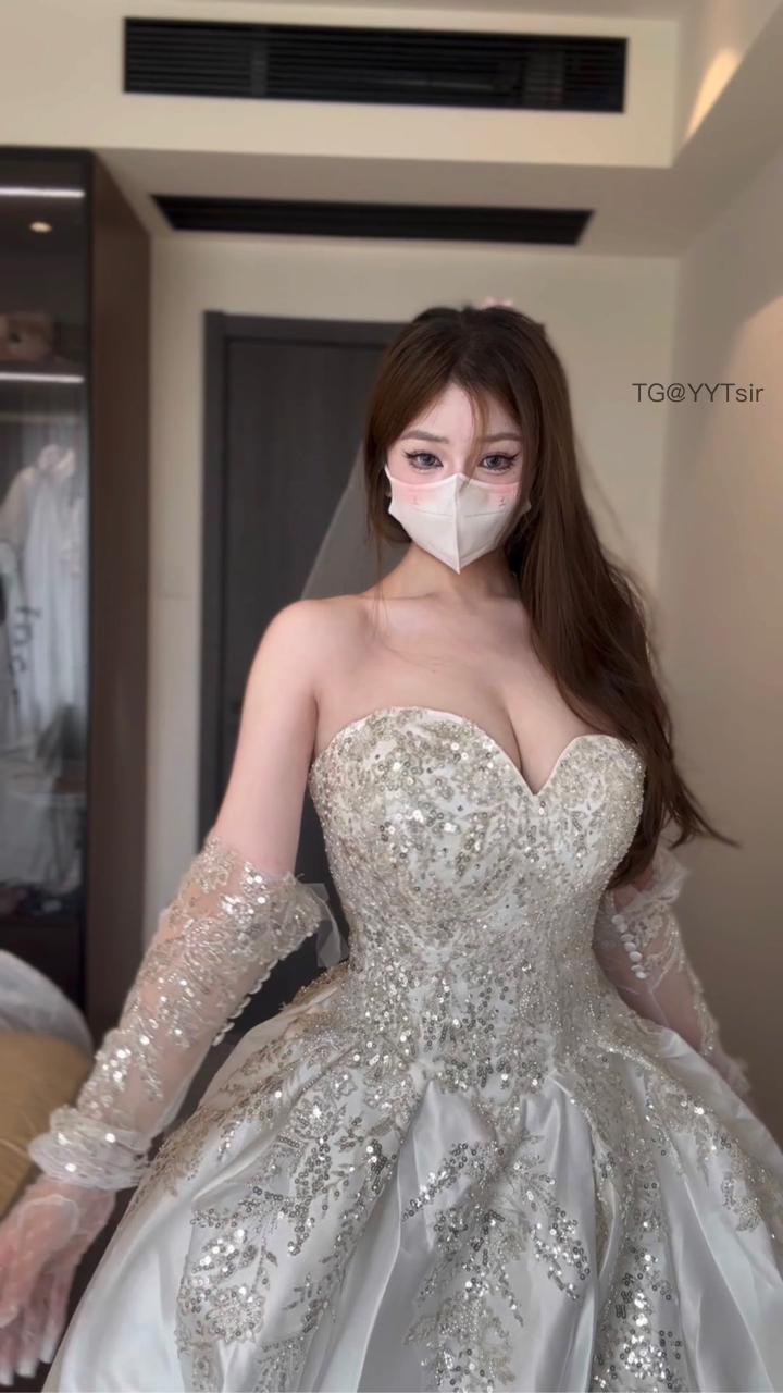 桃沢樱 2024-07-09 10:21:29 今天做你的新娘