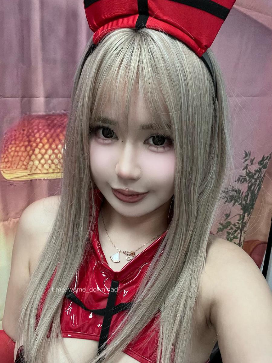 Tina很妖孽呀 2024-10-28 23:16:02 喜欢这样的我吗