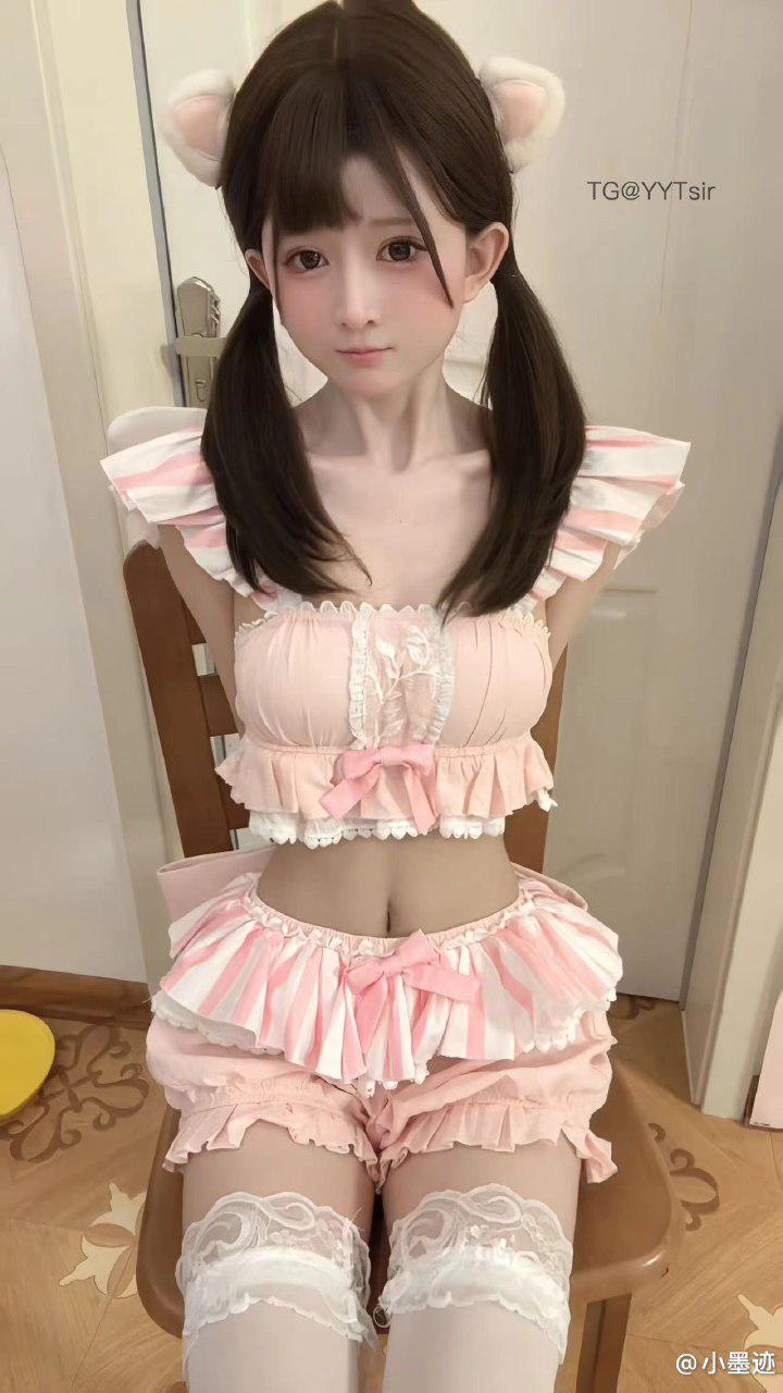 小墨迹 2024-10-07 14:31:12 超绝小少萝