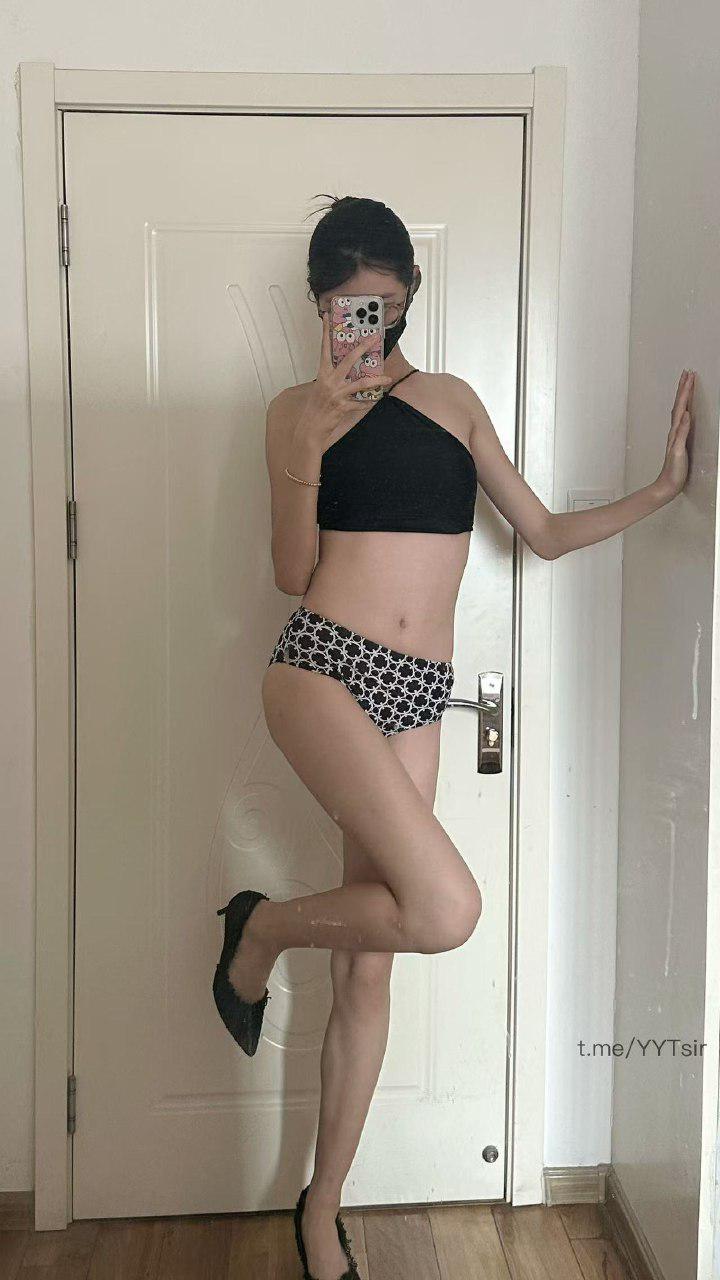 不爱穿shoes 2024-12-05 01:39:37 居家情趣小套装👙哥哥怎么能不心动