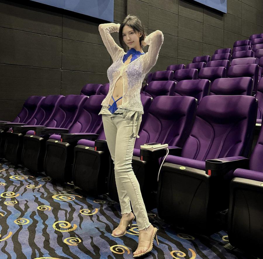 利世 2024-12-15 18:06:28 陪姐姐来看电影