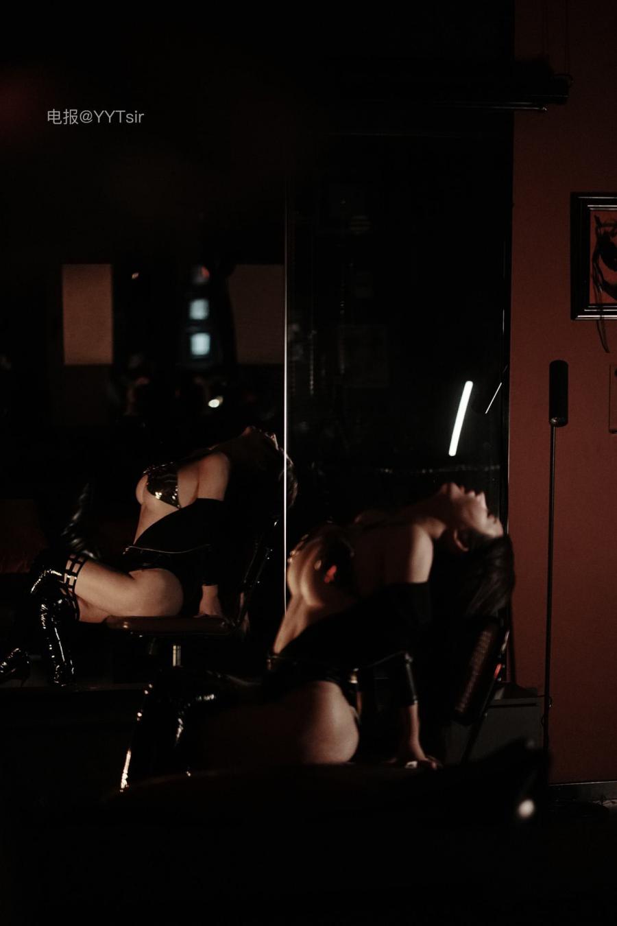 杉杉超辣 2025-02-21 16:26:51 你的暗黑系女友 王炸系列