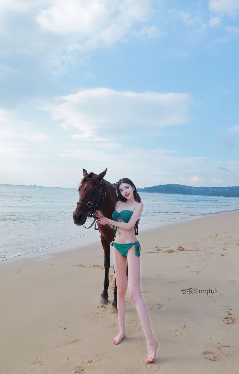 陈露露 2025-02-02 10:15:10 我牵着马