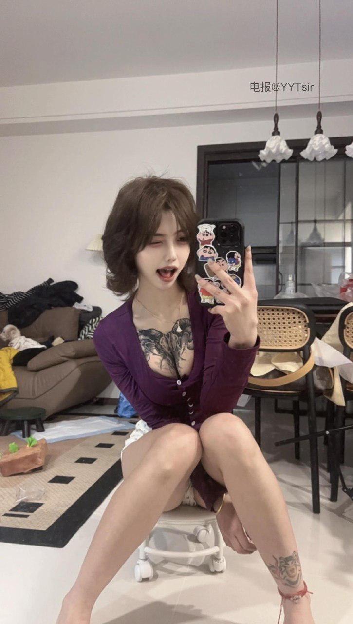 吞吞 2025-03-30 23:34:55 紫色紧致低🐻蜜桃视角太🥵了各种火辣z式