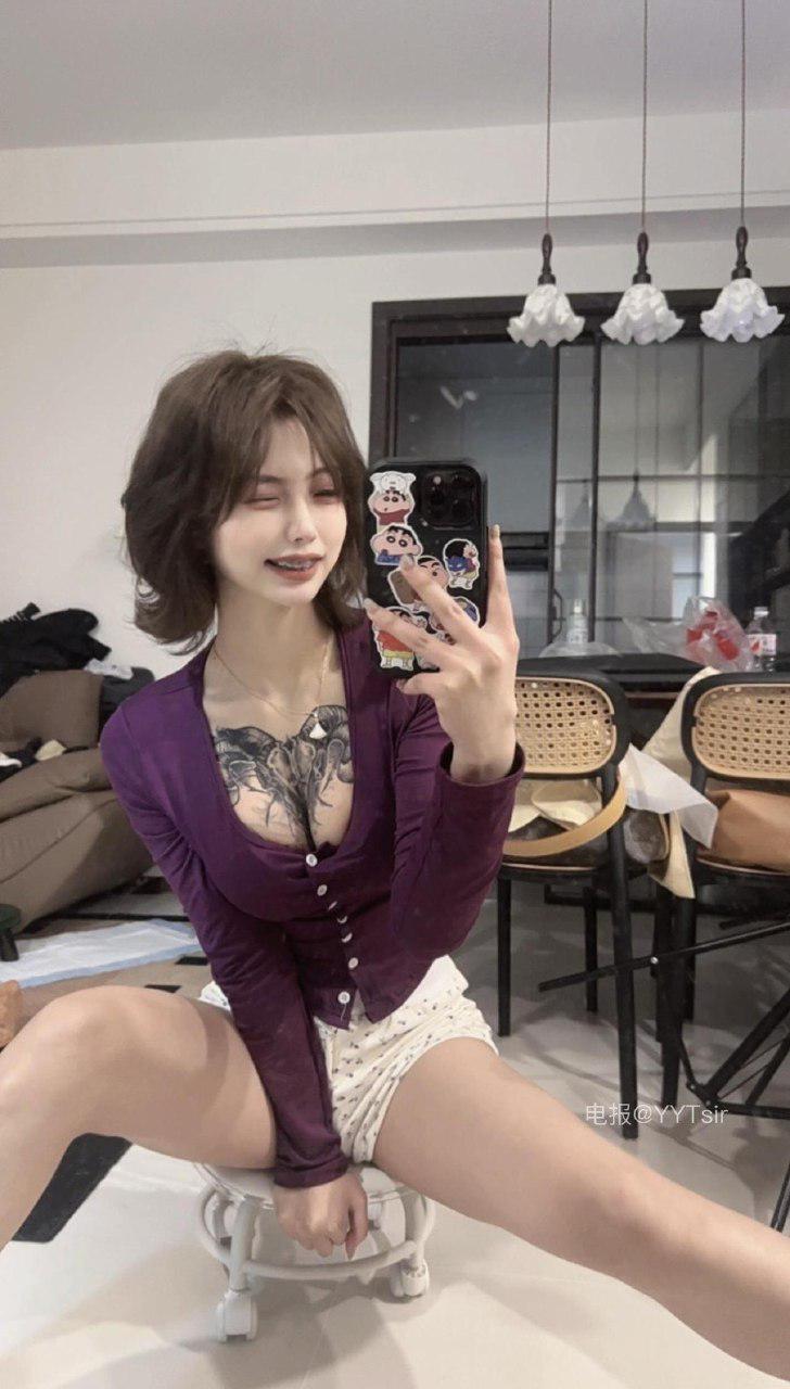 吞吞 2025-03-30 23:34:55 紫色紧致低🐻蜜桃视角太🥵了各种火辣z式