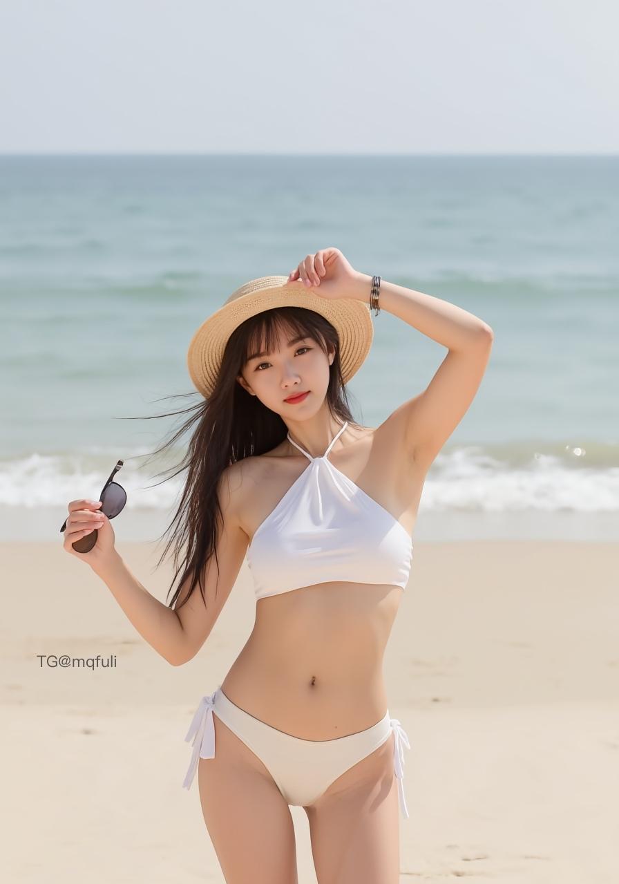 小苏苏 2025-03-04 13:27:19 海边的白色记忆