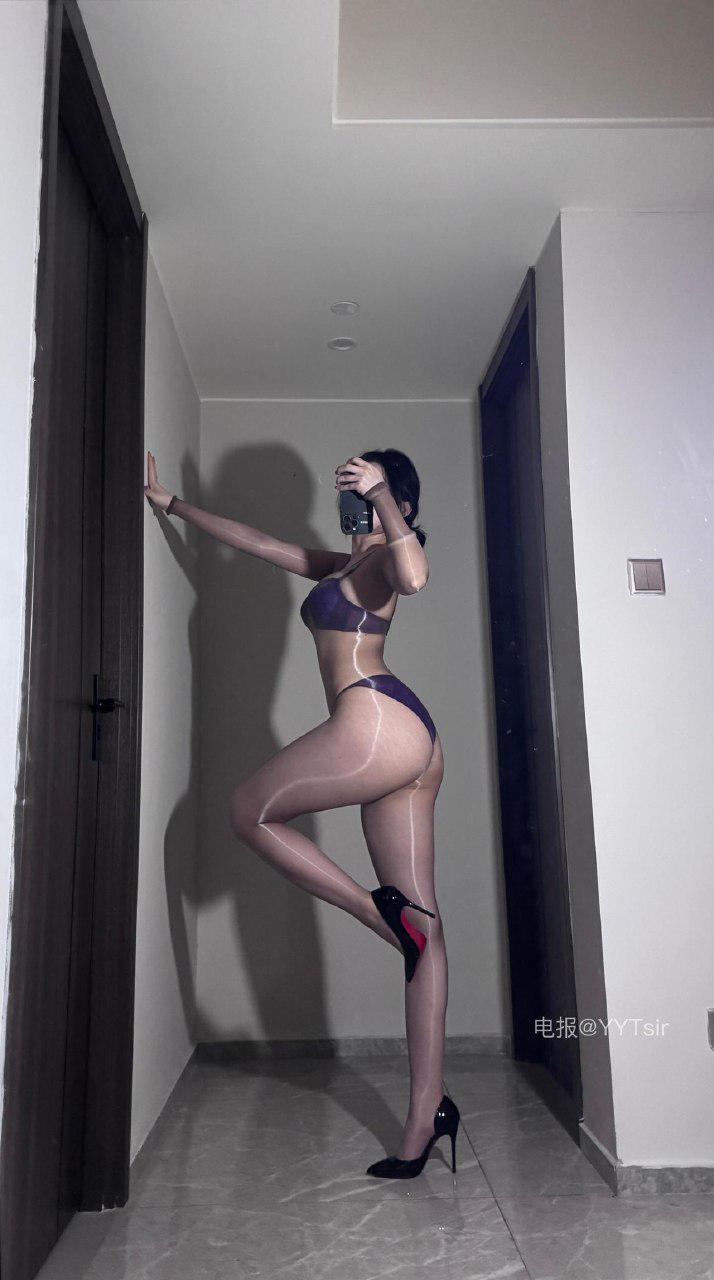 我是ou 2025-04-12 12:32:34 紫色情趣蕾丝少女系列💋出手就是王炸