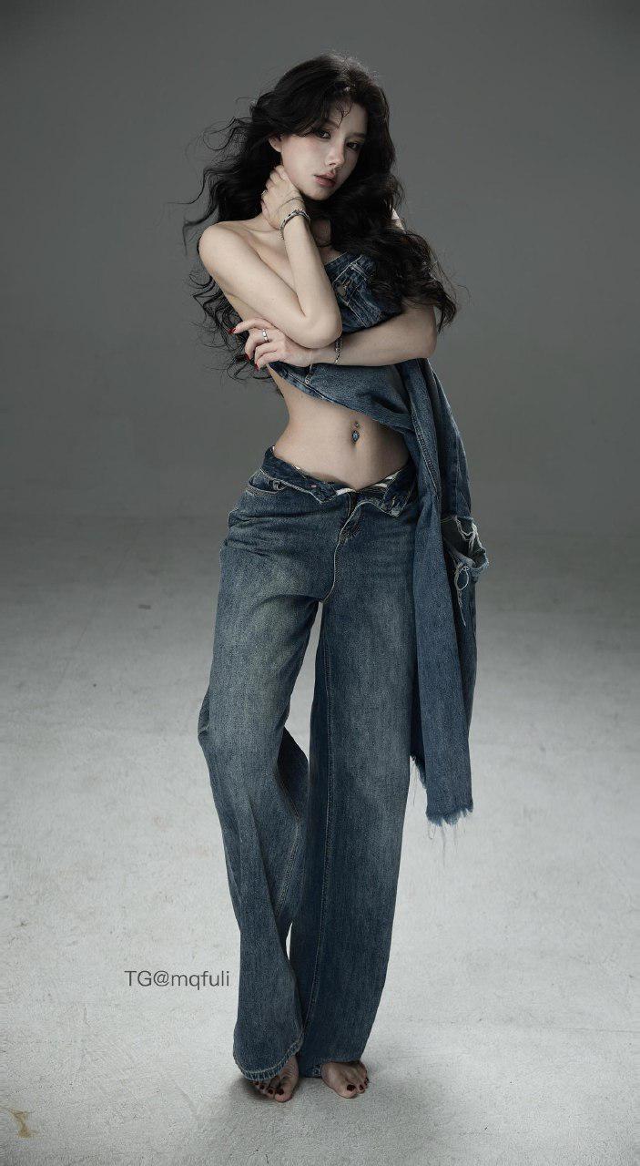 肥嘉 2025-04-13 03:28:32 蓝色牛仔🤠情趣套装