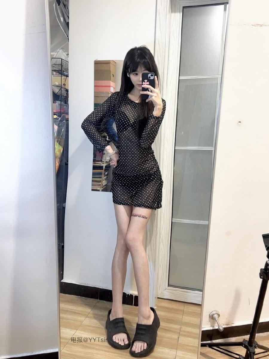 MarkoftheBody 2025-04-19 01:47:12 情趣薄丝透纱套装 🔥情趣少女极品好物