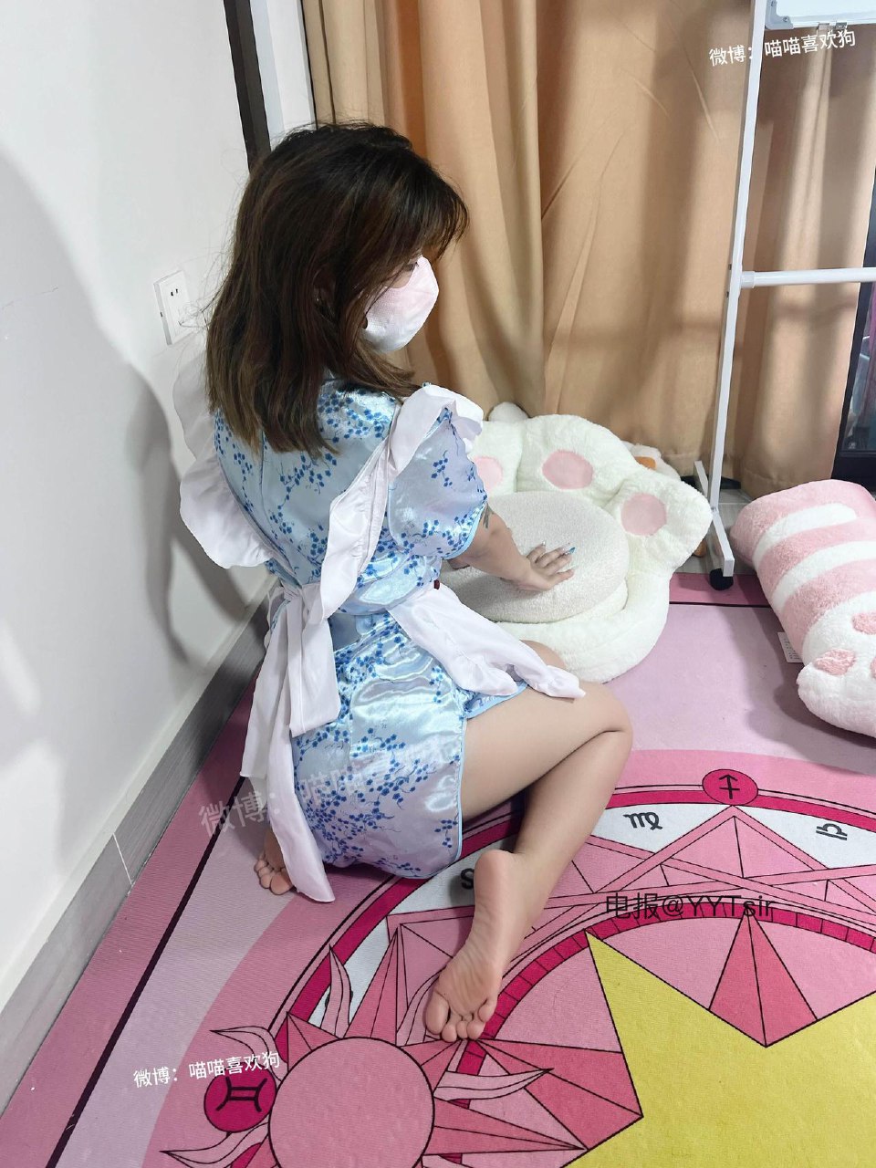 喵喵喜欢狗 2025-05-30 09:39:37 少爷该回家了