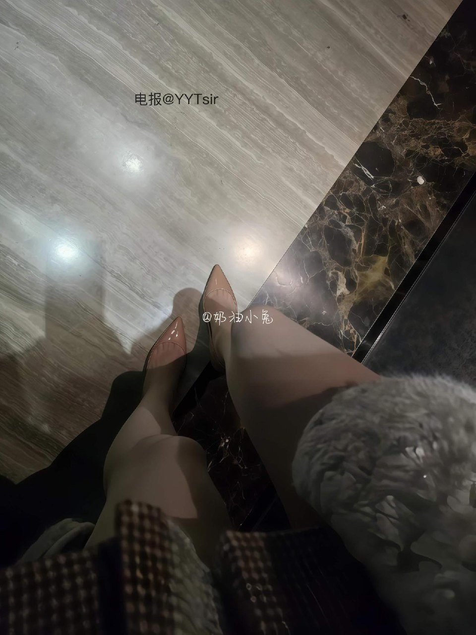 都快兔了 2025-05-30 21:38:46 出去玩啦，脚已废