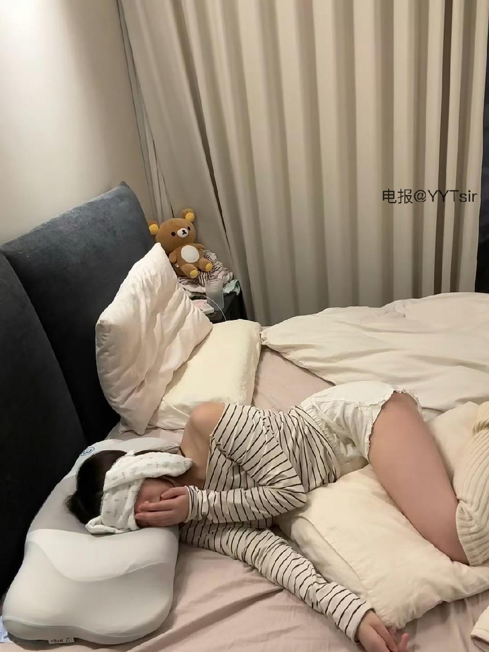 崽崽 2025-05-29 07:16:58 晚安😴