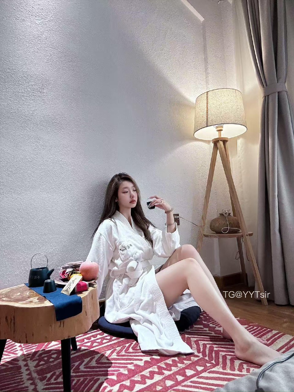 qin秦宋 2025-06-04 17:21:10 有点湿湿的，不信你摸摸🥰