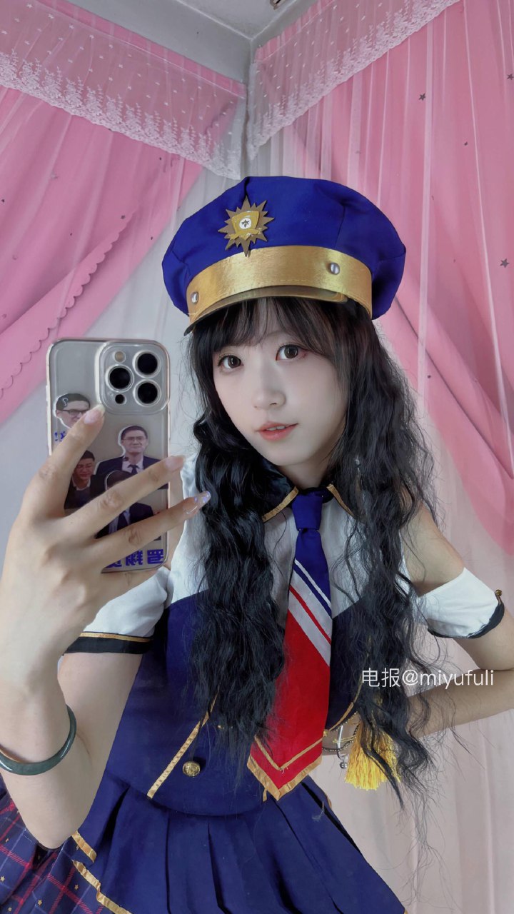 沐雨茜 2025-06-06 21:15:17 同人cos,南小鸟女搜查官觉醒