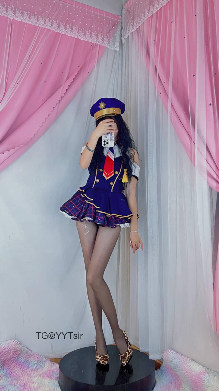 沐雨茜 2025-06-06 21:15:17 同人cos,南小鸟女搜查官觉醒