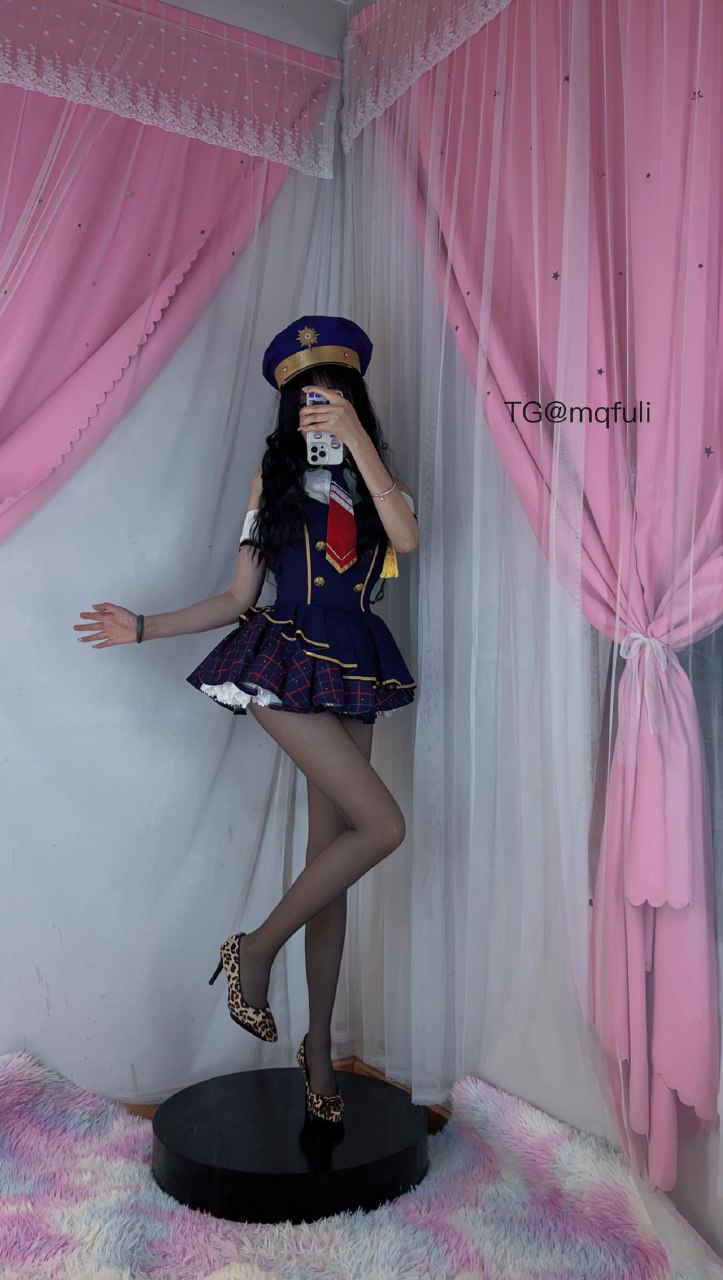 沐雨茜 2025-06-06 21:15:17 同人cos,南小鸟女搜查官觉醒