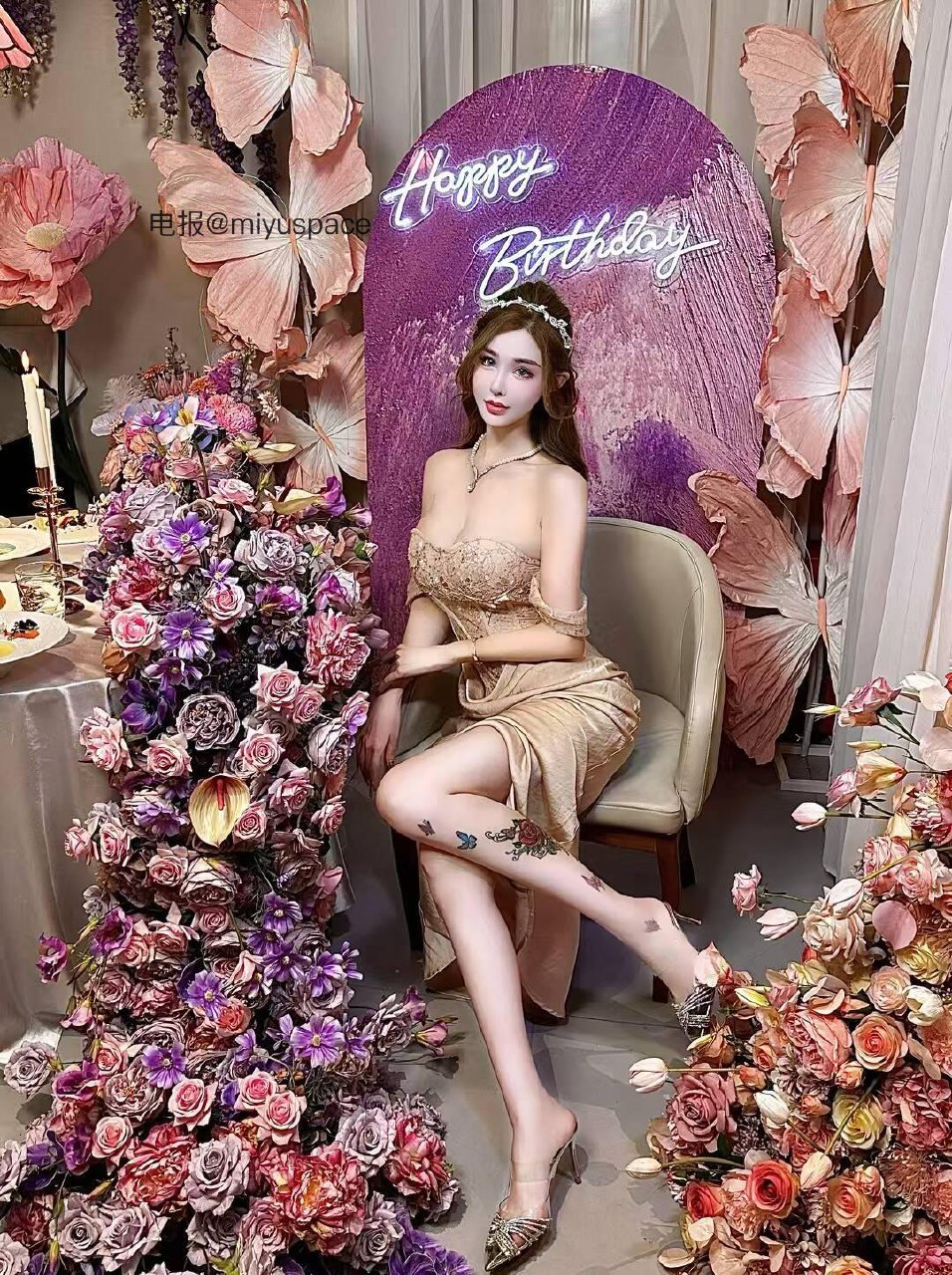 Ada王一霏 2025-06-05 22:11:07 我的心在树上，你喜欢的话可以去摘