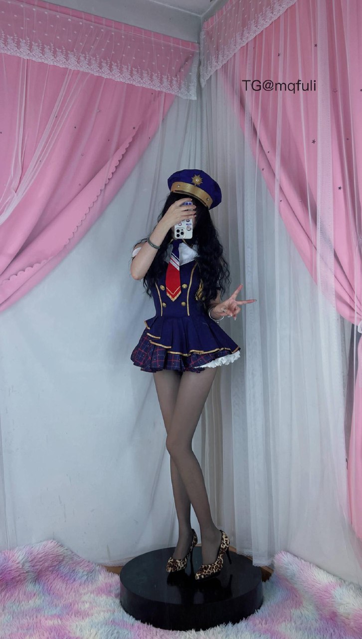 沐雨茜 2025-06-06 21:15:17 同人cos,南小鸟女搜查官觉醒