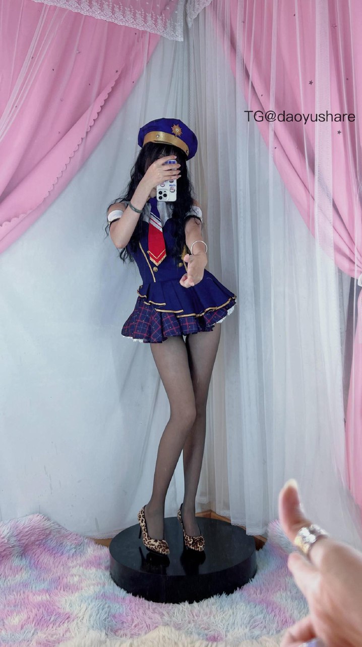 沐雨茜 2025-06-06 21:15:17 同人cos,南小鸟女搜查官觉醒