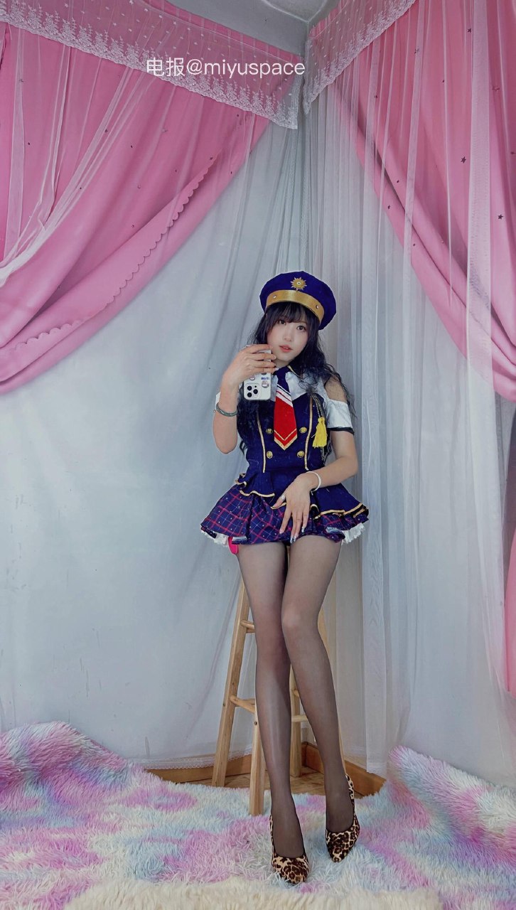 沐雨茜 2025-06-06 21:15:17 同人cos,南小鸟女搜查官觉醒