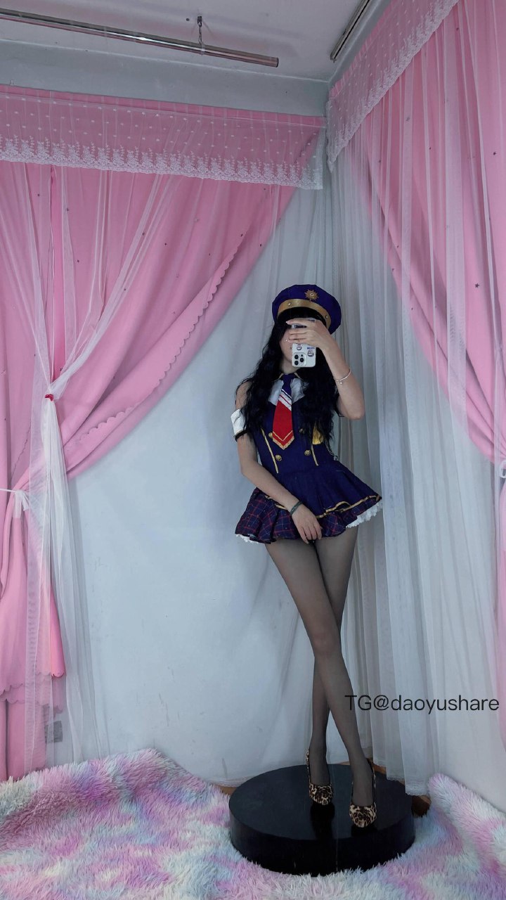 沐雨茜 2025-06-06 21:15:17 同人cos,南小鸟女搜查官觉醒