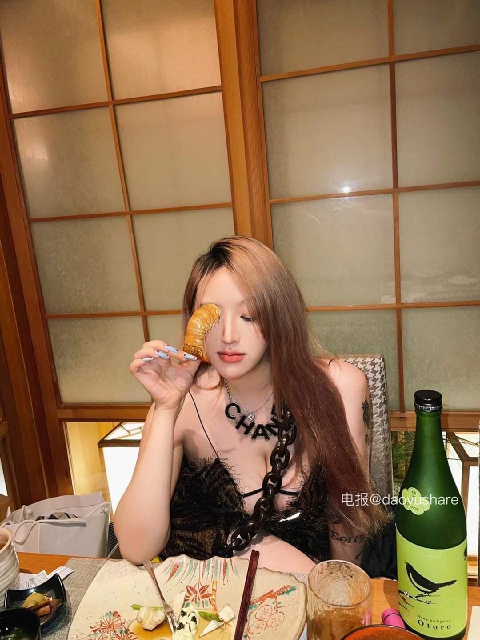 你的渡口 2025-07-16 00:47:19 到底什么样的衣服才能遮住呢🫣