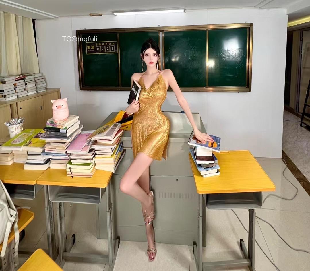 媛姐是个大长腿 2025-07-17 18:44:51 尺度超乎你的想象