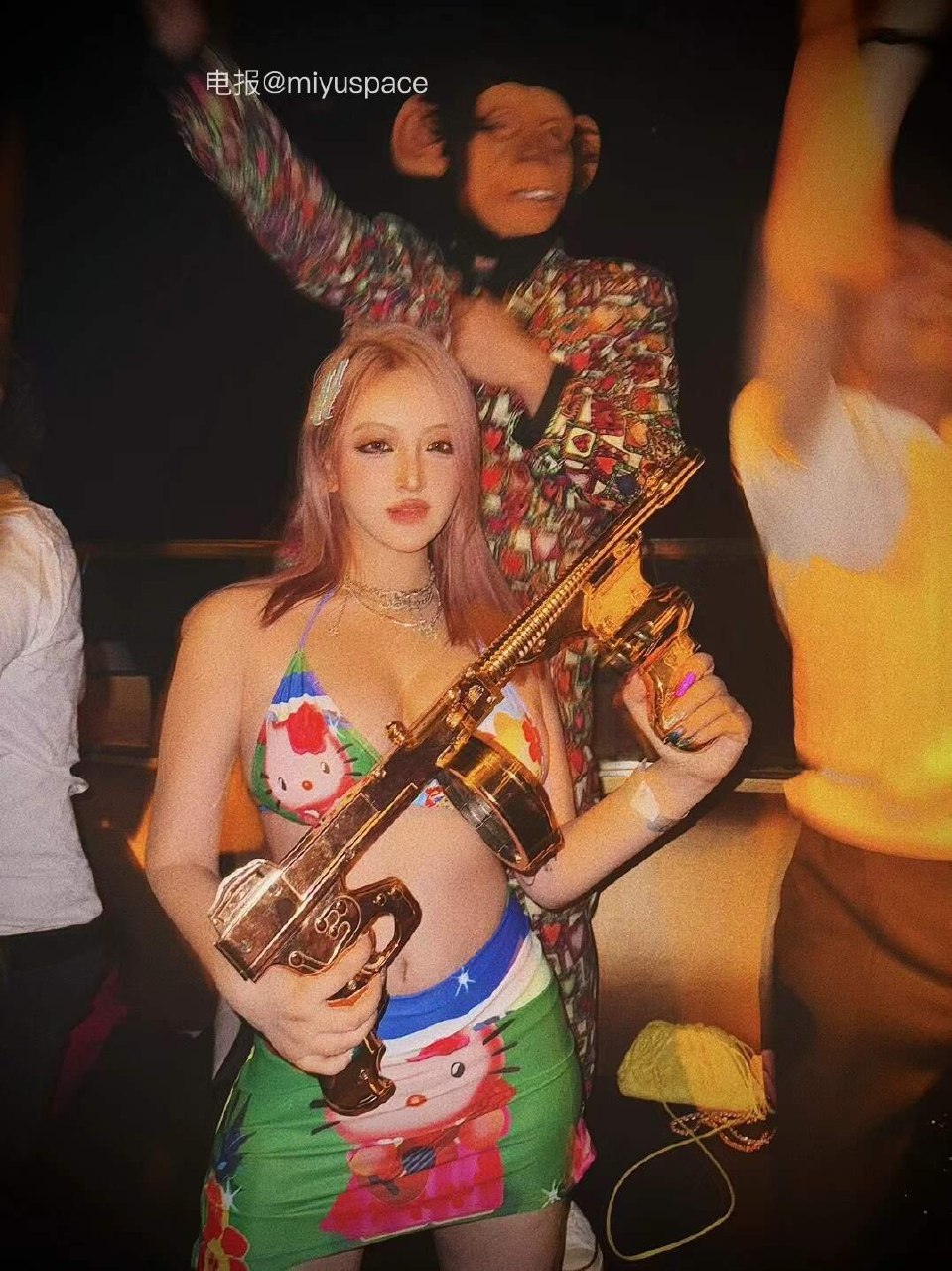 你的渡口 2025-07-16 00:58:51 谁说可爱不能和性感并存