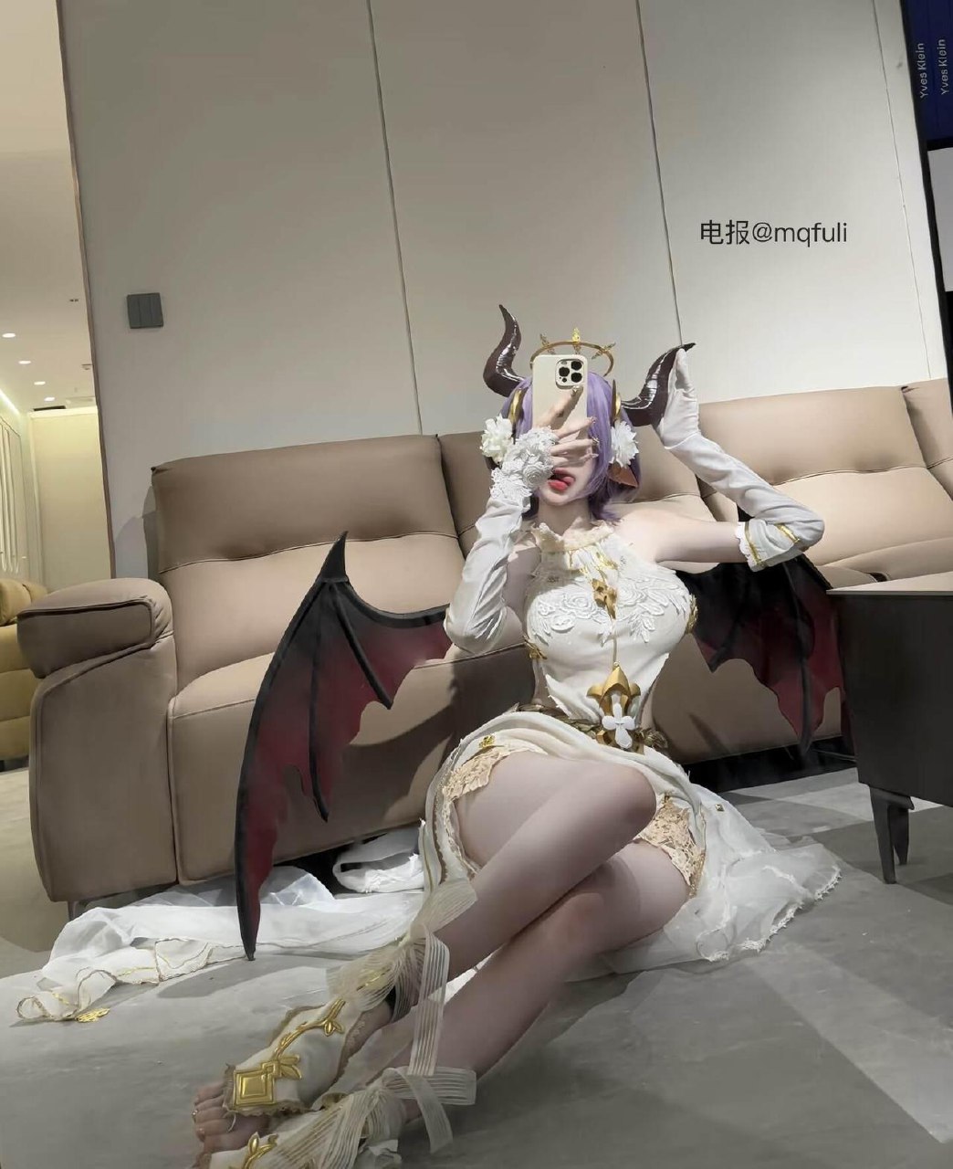 污妖酱 2025-07-27 10:46:30 对镜～